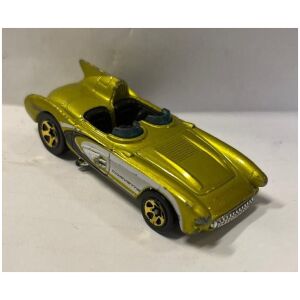 Chevrolet Corvette SR2 1956, Hot Wheels 1/64