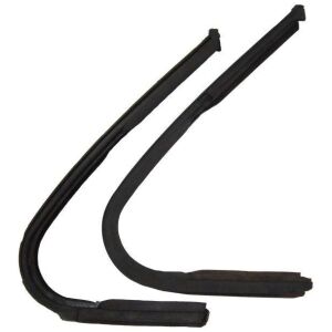 Front Door Vent Window Weatherstrips 1961-62 2dr 4dr sedan Buick Chevrolet Oldsmobile Pontiac