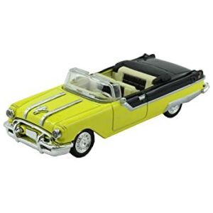 Pontiac Starchief 1955 cab - New Ray City Cruiser 1/43 ca 12cm lång