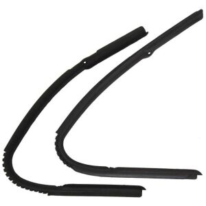 Front Door Vent Window Weatherstrips 1935-38 2dr 4dr sedan Cadillac Chevrolet Oldsmobile Pontiac Buick Nash