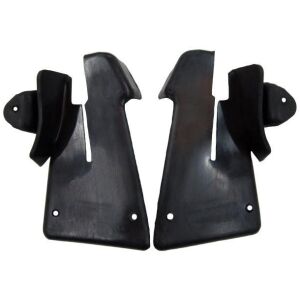 U Jamb lock pillar filler 1971-74 2dr ht Plymouth