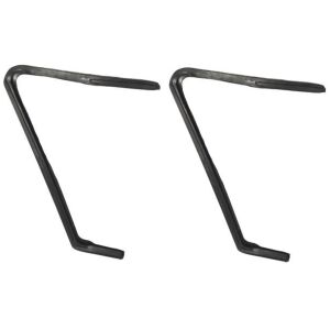 Front Door Vent Window Weatherstrips 1958 4dr ht Buick Oldsmobile