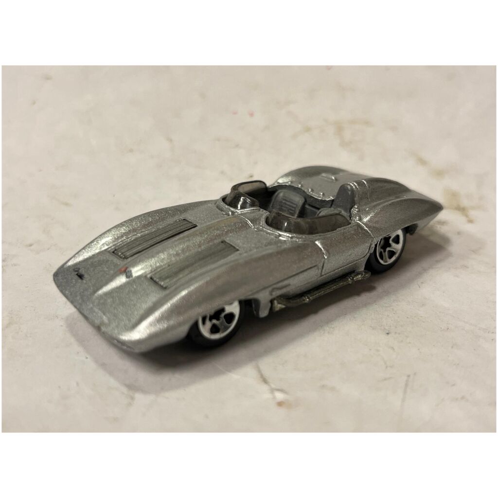 Chevrolet Corvette Stingray 1959 , Hot Wheels 1/64