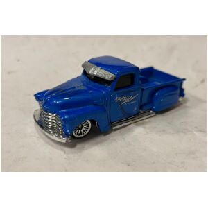 Chevrolet La Troca Hot Rod 3100 Stepside Pickup Lowrider 1950 , Hot Wheels 1/64