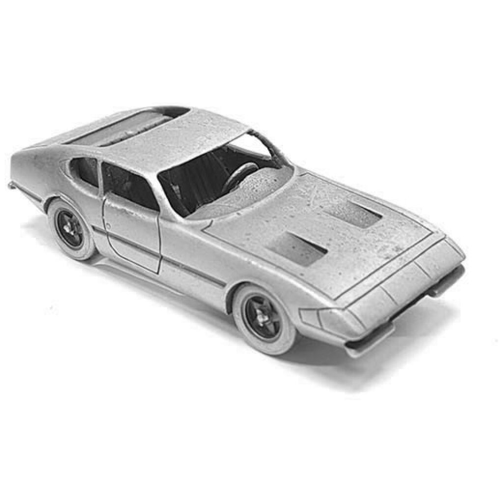 1968 Ferrari Daytona Danbury Mint Classic Cars Of The World