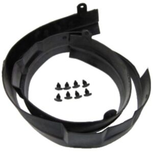 Hood To Radiator Weatherstrip 1990-95 2dr sedan Ford Mercury