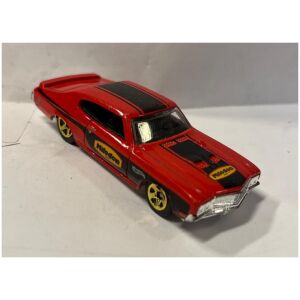 Buick GSX 1970 , Hot Wheels 1/64