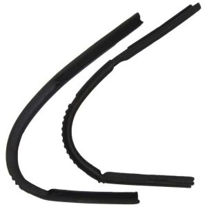 Front Door Vent Window Weatherstrips 1949-52 2dr 4dr sedan Chevrolet Oldsmobile Pontiac