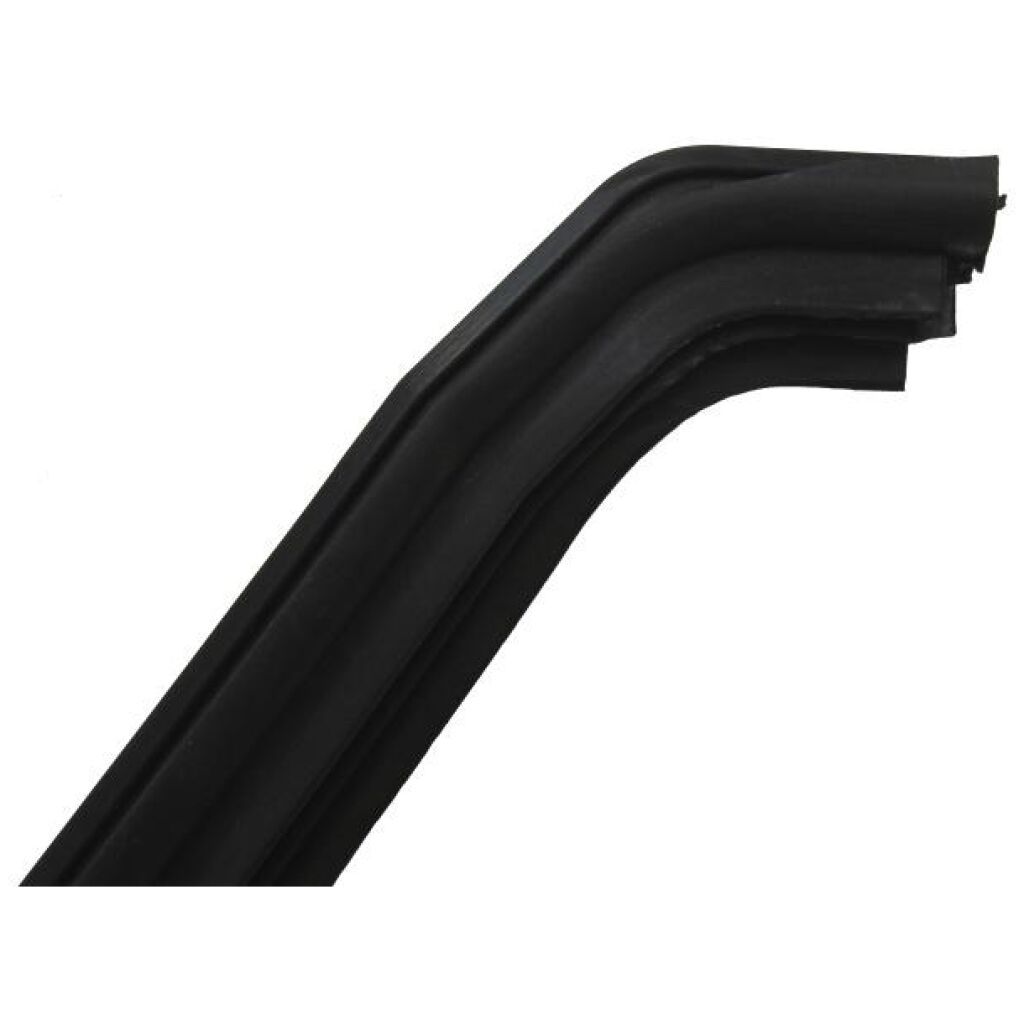 Front Door Vent Window Weatherstrips 1966-70 2dr Dodge