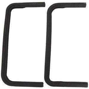 Front Door Vent Window Weatherstrips 1955-57 2dr 4dr sedan Chevrolet Pontiac