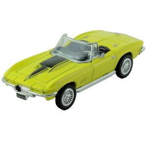 Chevrolet Corvette 1967 cab - New Ray City Cruiser 1/43 ca 12cm lång