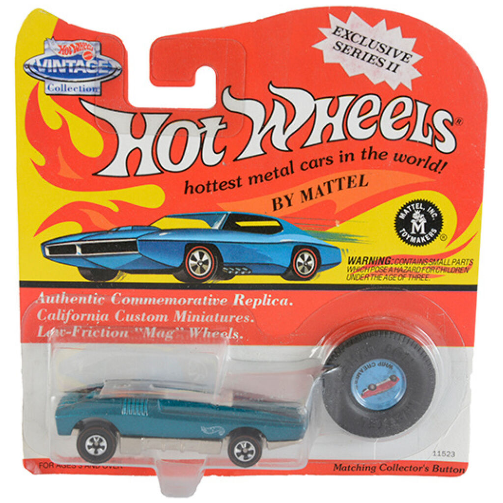 Whip Creamer Hot Wheels #11523 Vintage Collection