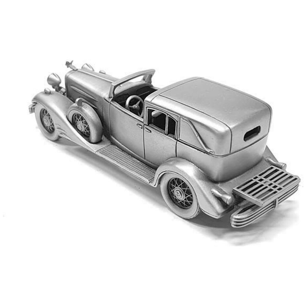 1933 V-16 Cadillac Town Car Danbury Mint Classic Cars Of The World
