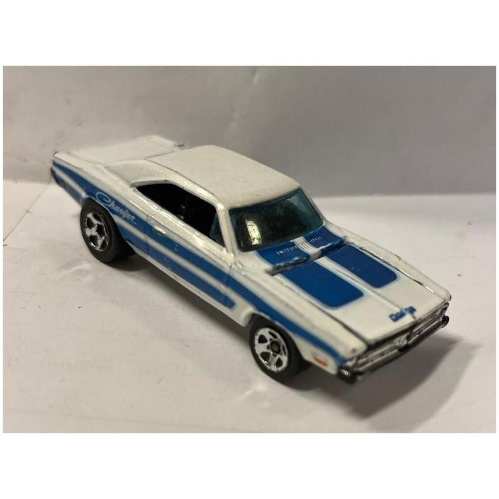 Dodge Charger 1969 , Hot Wheels 1/64