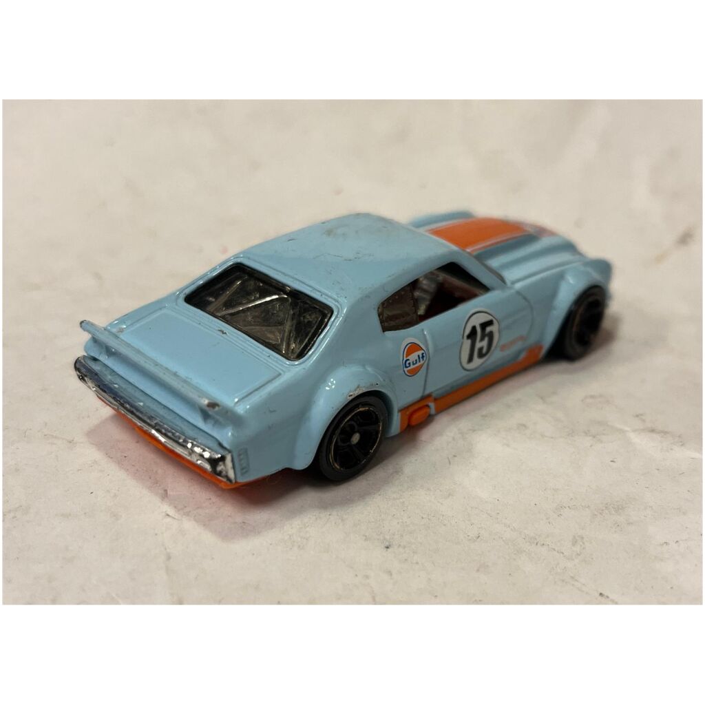 GULF Bensin Chevrolet Chevelle SS 1970 , Hot Wheels 1/64