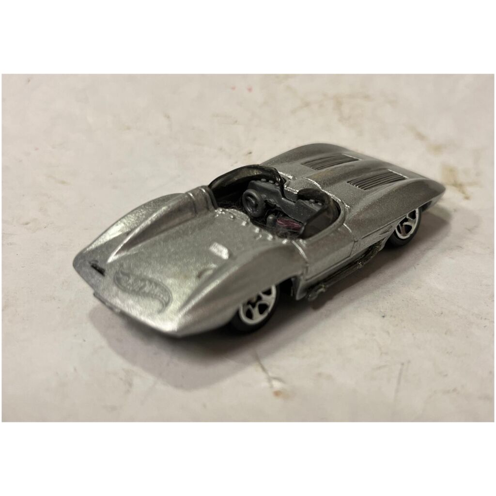 Chevrolet Corvette Stingray 1959 , Hot Wheels 1/64