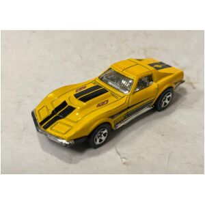 Chevrolet Corvette 427 1969, Hot Wheels 1/64