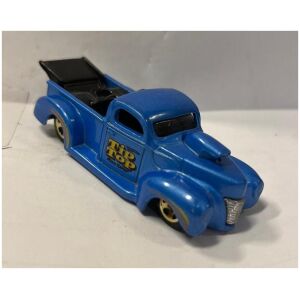 Hot Rod Ford Pickup Dragster 1940, Hot Wheels 1/64