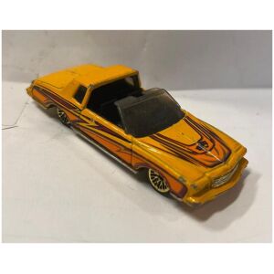 Chevrolet Monte Carlo Montezooma 1978-1980, Hot Wheels 1/64