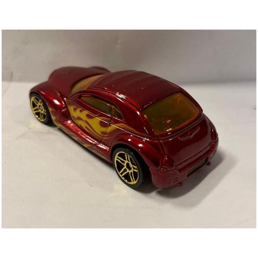 Chrysler Pronto Concept 1999 , Hot Wheels 1/64