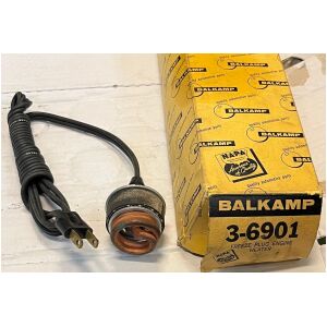Motorvärmare frysplugg , Napa / Balkamp 3-6901