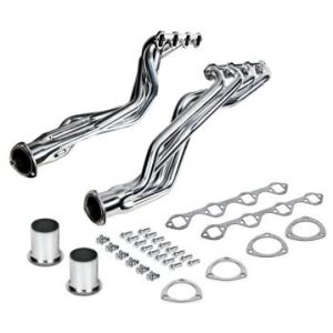 289/302 Long Tube Headers Ford 1966-77 Bronco