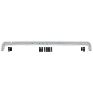 1964 Impala Standard Model Rear Cove Panel Molding Kit