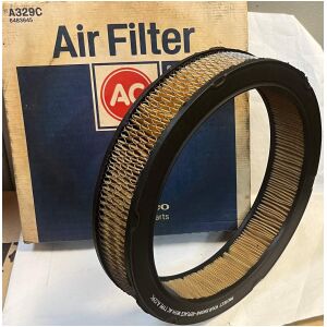 Luftfilter 181-368cui GM 1966-92 , AC Delco A329C 6483645 NOS