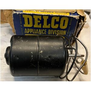 Fläktmotor 12V motsols Chevrolet 1955-1960 , Delco 5044272