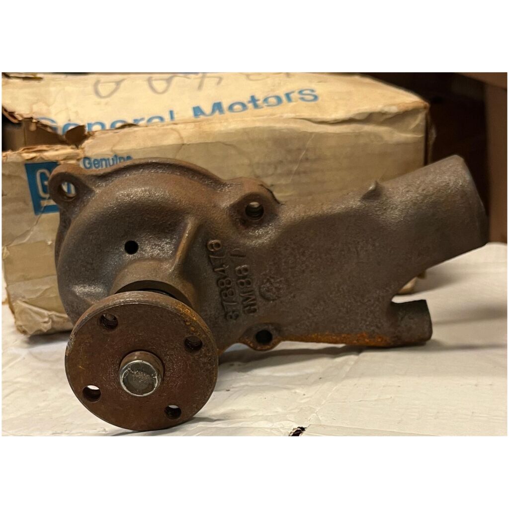 Vattenpump 230-250 GM & GMC 1962-74 , GM 3788476