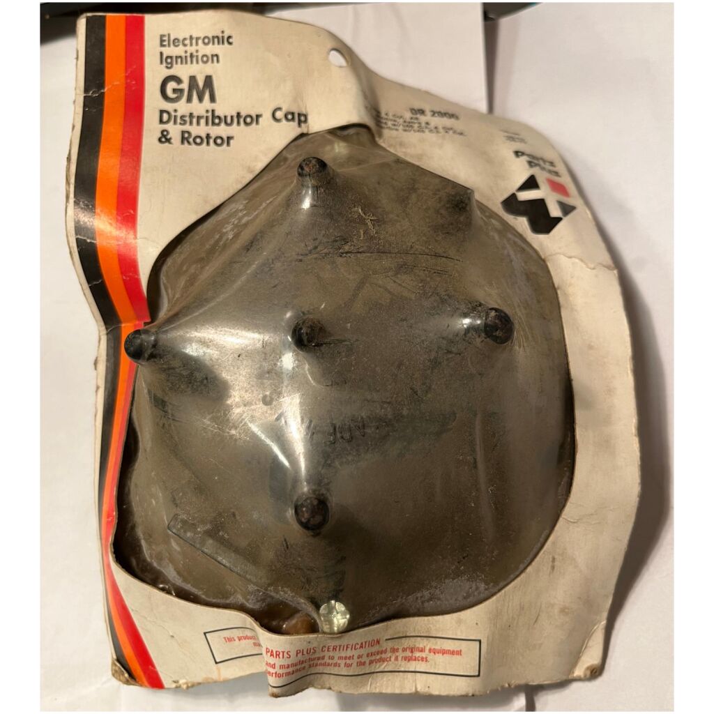 FÖRDELARLOCK & ROTOR 85-98cui 1,4L-1,6L GM 1975-1987 , PARTS PLUS DR2000