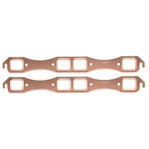 HEADERSPACKNINGAR KOPPAR MOPAR V8 361-440 1958-80, MR GASKET 7167