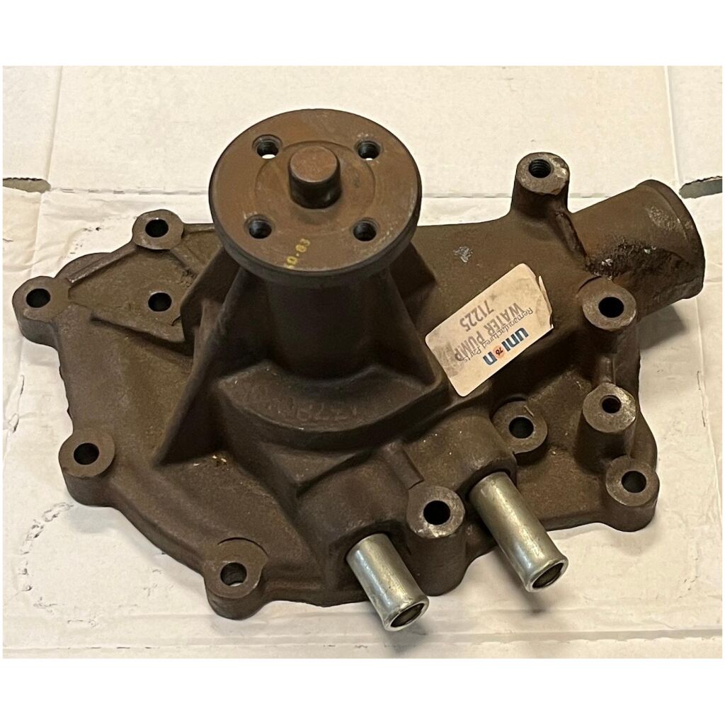 VATTENPUMP FORD MUSTANG 1968-69 302, 351 V8