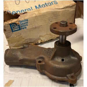 Vattenpump 230-250 GM & GMC 1962-74 , GM 3788476