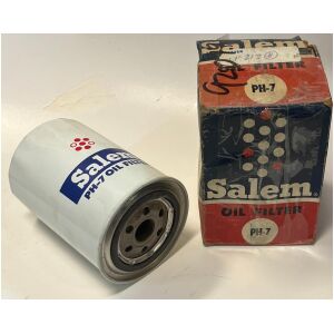 Oljefilter GM Jeep mfl 1959-1971 , Salem PH-7