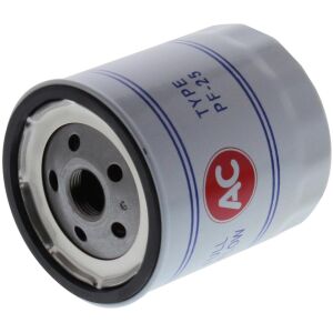 Oljefilter CHEV BUICK OLDS PONTIAC CHECKER GMC 1964-82, AC PF25