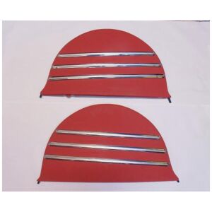 Fender Skirts / Bubble Skirts