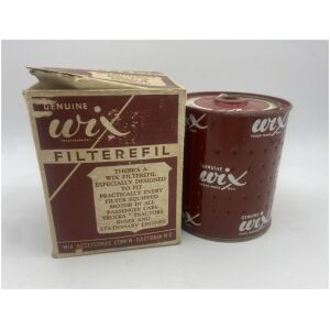 Oljefilter Fiat Renault 1956-67 , WIX PC-28