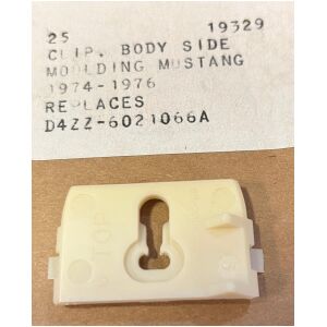 Clips skärmkantslist Ford Mustang 1974-1976