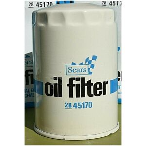 Oljefilter 140-460cui Ford 1965-2001 SEARS 45170