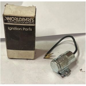 Kondensator , WorldParts W12-34