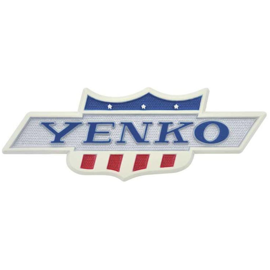 Yenko Front Fender and Rear Panel Emblem ; Each