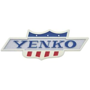 Yenko Front Fender and Rear Panel Emblem ; Each