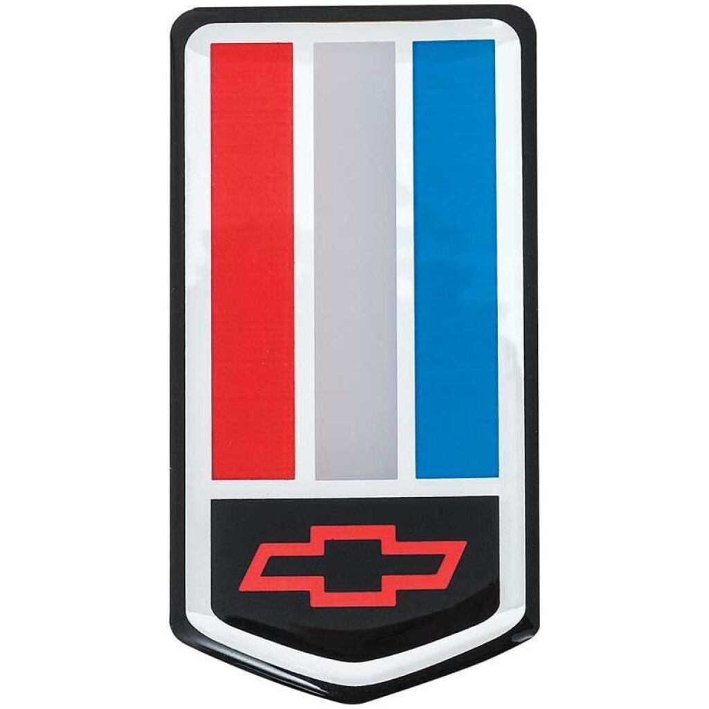 1993-2002 Camaro; Front End Emblem; GM Licensed