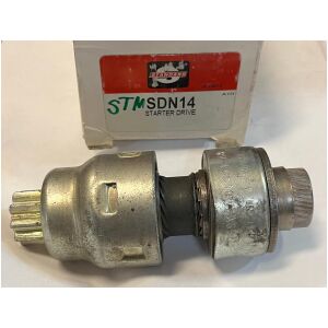 Startmotordrev Mopar 1957-1961 Studebaker 1956-1960 Standard Motors SDN14