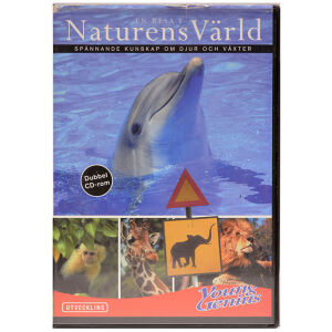 Naturens Värld Dubbel CD