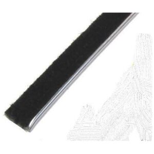 Window Felt Beltline Weatherstrips