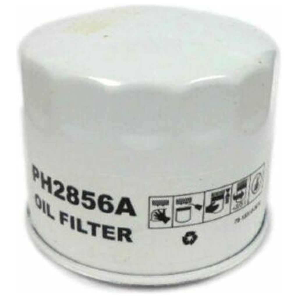 OLJEFILTER GM GMC CHRYSLER DODGE 4-CYL 1976-93, WARNER PH-2856A