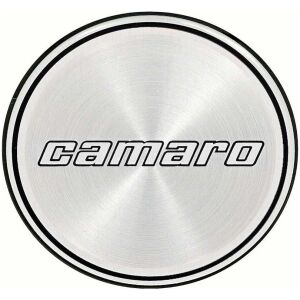 1980 Camaro; Wheel Cap Emblem