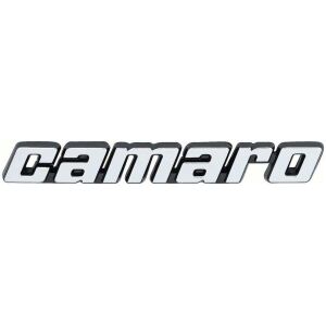 1978-81 Camaro; Front Fender Emblem ; "Camaro" Each